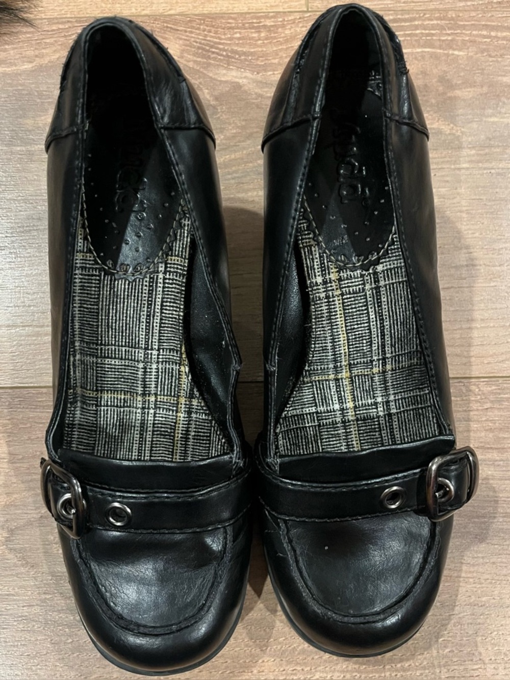 Vintage Mudd Mary Jane Shoes 2000s Y2K